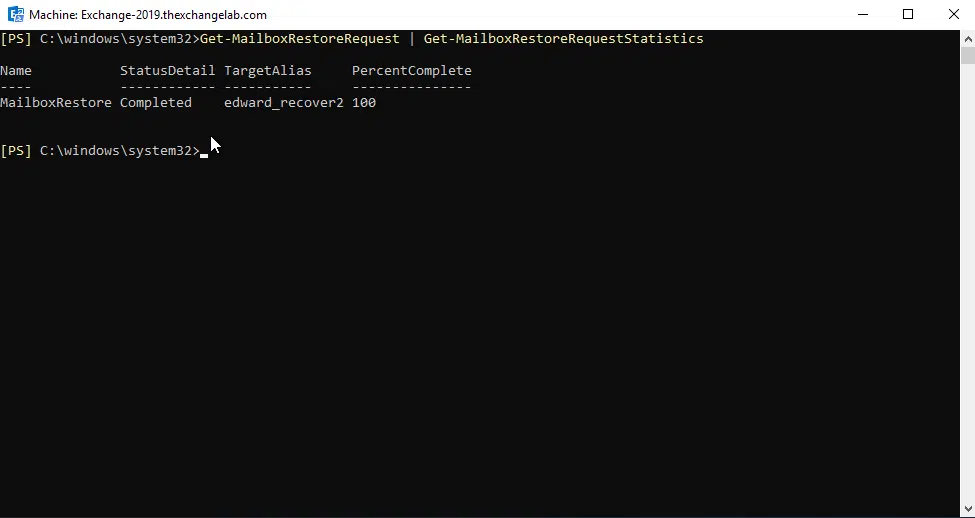 Exchange 2010:- move requests with a bit more info using powershell Exchange 2010:- move requests with a bit more info using powershell