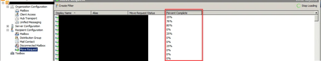Exchange 2010:- move requests with a bit more info using powershell Exchange 2010:- move requests with a bit more info using powershell