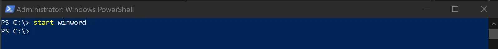 Powershell:- find out if the outlook process is running. Powershell:- find out if the outlook process is running.