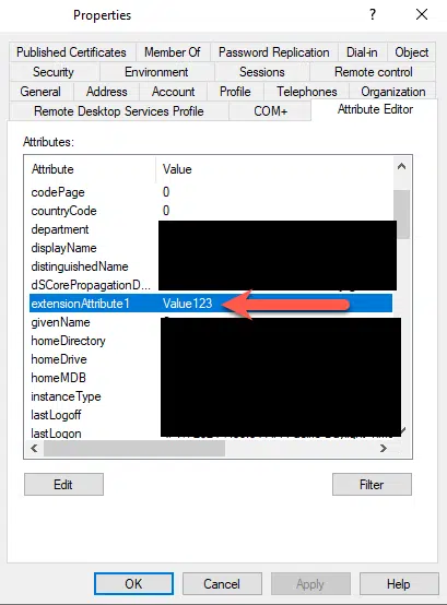 Managing Active Directory and ExtensionAttributes with PowerShell 1 Managing active directory and extensionattributes with powershell